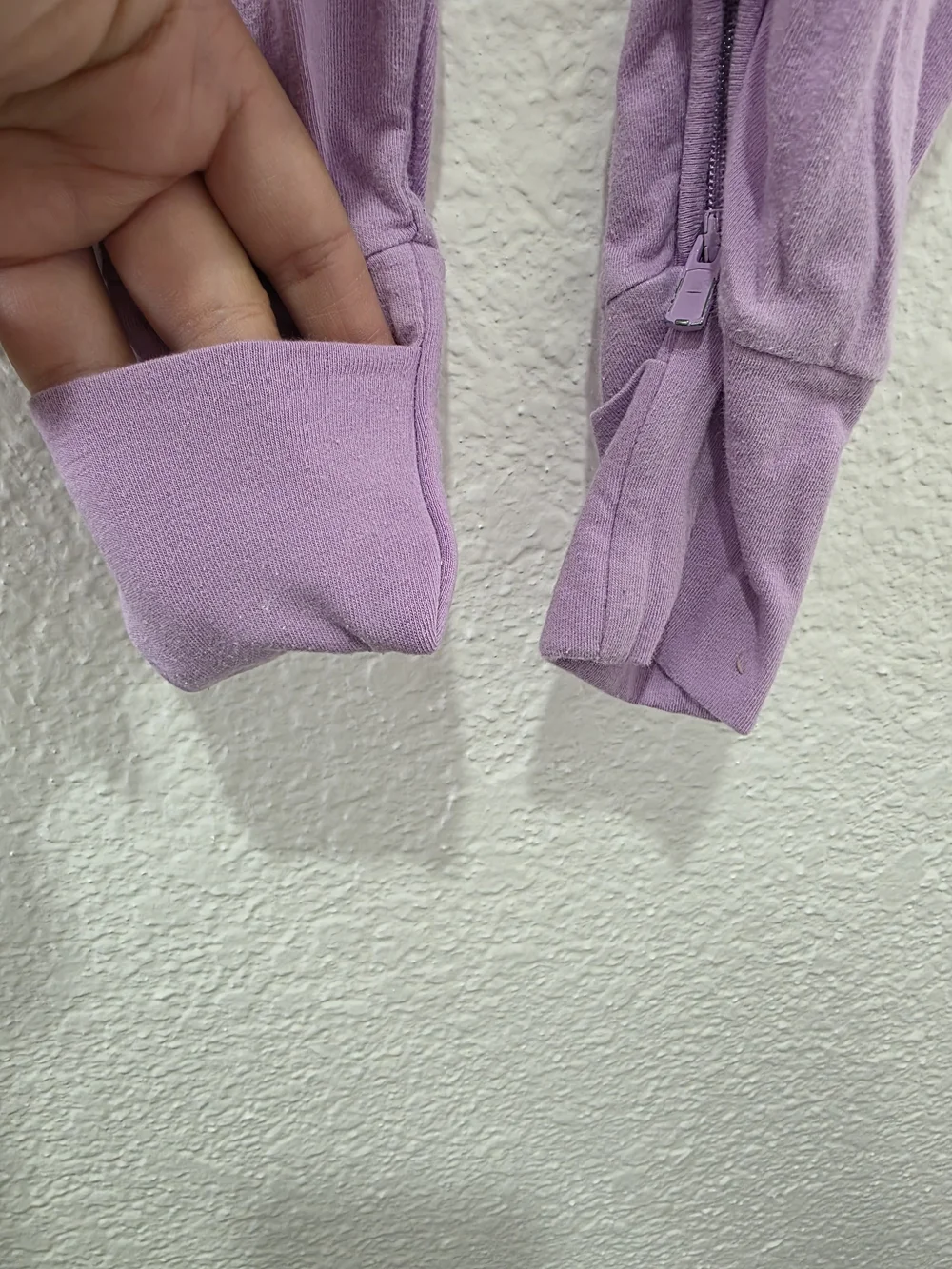Bonds Lavender Wondersuit Footed One-Piece